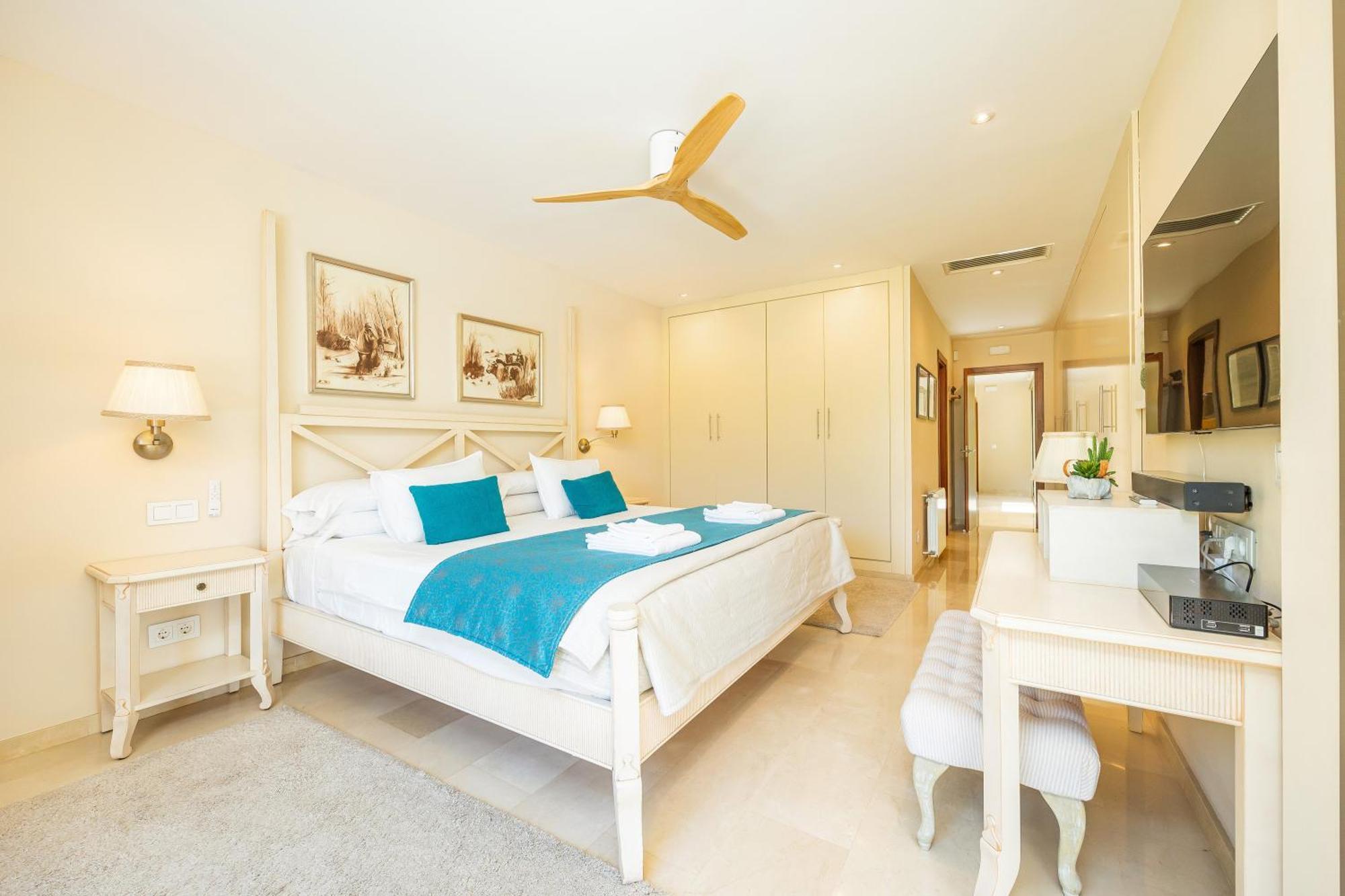 Bellviure Luxury Villa Marratxí Zimmer foto