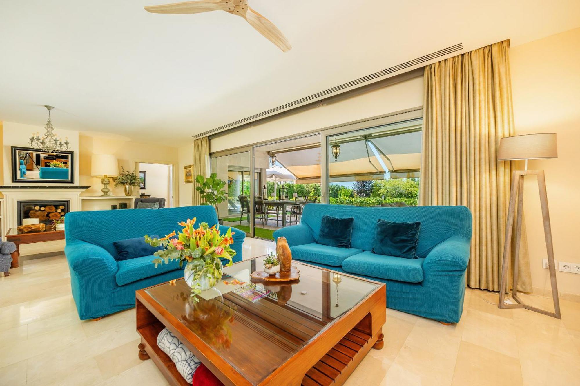 Bellviure Luxury Villa Marratxí Zimmer foto